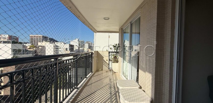 Apartamento à Venda em Ipanema com 90m², 2 Quartos e Lazer Completo