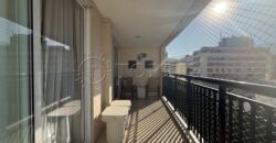 Apartamento à Venda em Ipanema com 90m², 2 Quartos e Lazer Completo