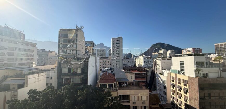 Apartamento à Venda em Ipanema com 90m², 2 Quartos e Lazer Completo