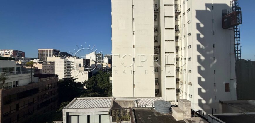 Apartamento à Venda em Ipanema com 90m², 2 Quartos e Lazer Completo
