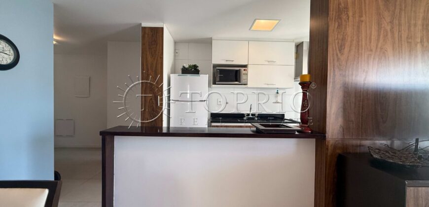 Apartamento à Venda em Ipanema com 90m², 2 Quartos e Lazer Completo