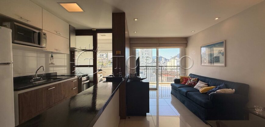 Apartamento à Venda em Ipanema com 90m², 2 Quartos e Lazer Completo