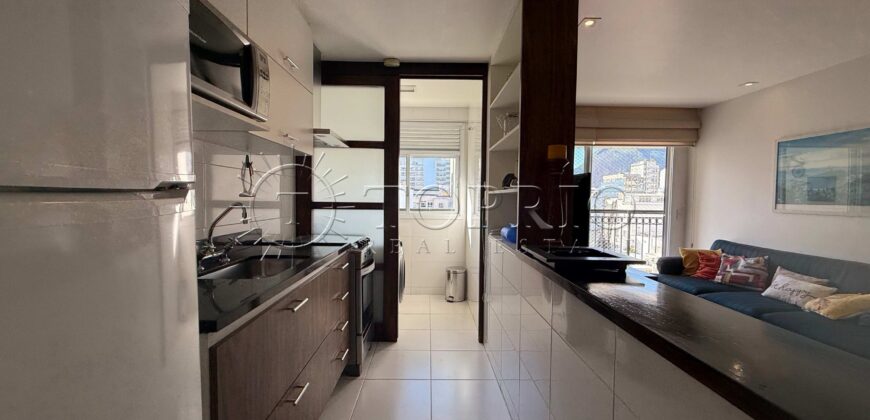 Apartamento à Venda em Ipanema com 90m², 2 Quartos e Lazer Completo