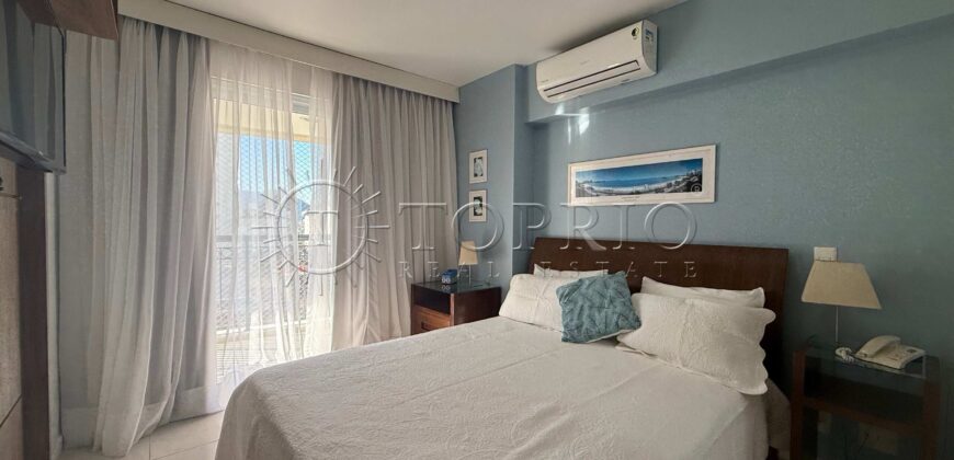 Apartamento à Venda em Ipanema com 90m², 2 Quartos e Lazer Completo