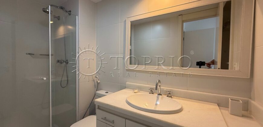 Apartamento à Venda em Ipanema com 90m², 2 Quartos e Lazer Completo