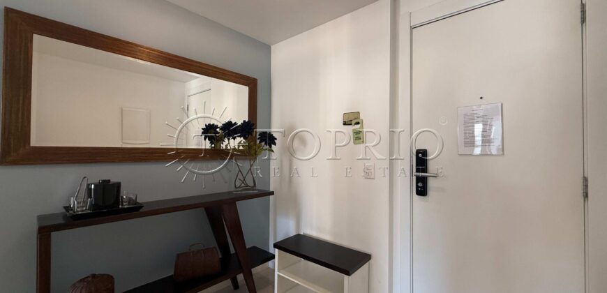 Apartamento à Venda em Ipanema com 90m², 2 Quartos e Lazer Completo