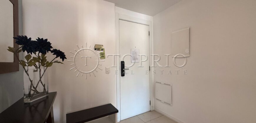 Apartamento à Venda em Ipanema com 90m², 2 Quartos e Lazer Completo