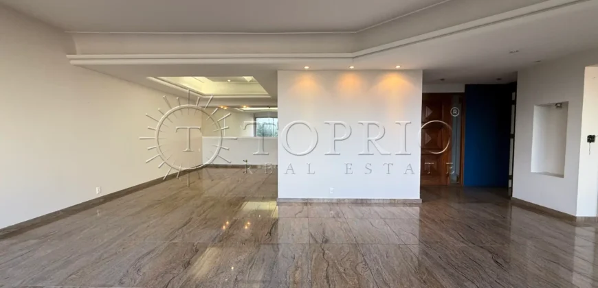 Apartamento à Venda em Ipanema com 157 m², 3 Quartos, 2 Vagas e Sol da Manhã
