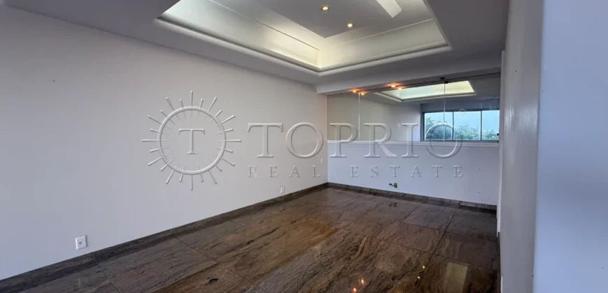 Apartamento à Venda em Ipanema com 157 m², 3 Quartos, 2 Vagas e Sol da Manhã