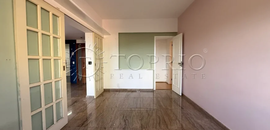 Apartamento à Venda em Ipanema com 157 m², 3 Quartos, 2 Vagas e Sol da Manhã
