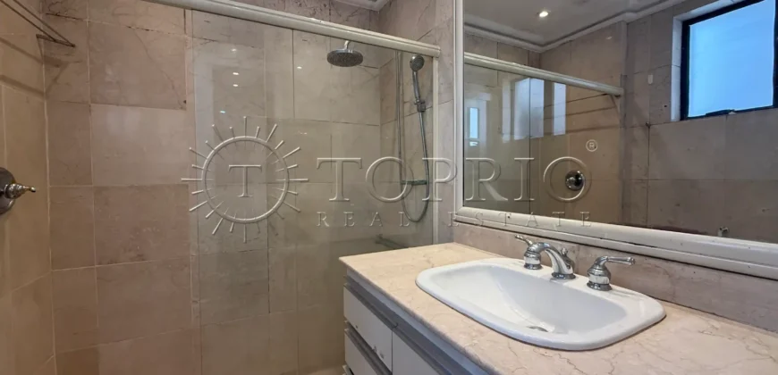 Apartamento à Venda em Ipanema com 157 m², 3 Quartos, 2 Vagas e Sol da Manhã