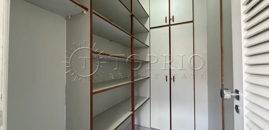 Apartamento à Venda em Ipanema com 157 m², 3 Quartos, 2 Vagas e Sol da Manhã
