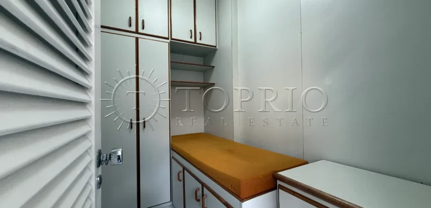 Apartamento à Venda em Ipanema com 157 m², 3 Quartos, 2 Vagas e Sol da Manhã