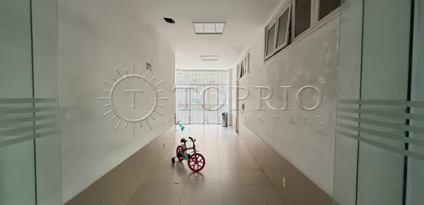 Apartamento à Venda em Ipanema com 157 m², 3 Quartos, 2 Vagas e Sol da Manhã