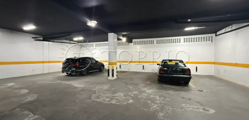 Apartamento à Venda em Ipanema com 157 m², 3 Quartos, 2 Vagas e Sol da Manhã