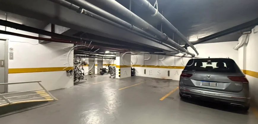 Apartamento à Venda em Ipanema com 157 m², 3 Quartos, 2 Vagas e Sol da Manhã
