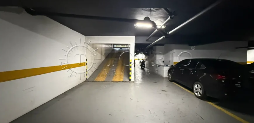 Apartamento à Venda em Ipanema com 157 m², 3 Quartos, 2 Vagas e Sol da Manhã