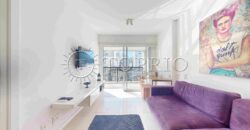 Apartamento à Venda em Ipanema com 86m², 2 Suítes e Vista Lateral para o Mar