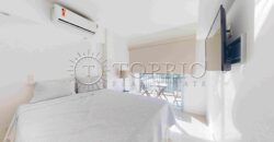 Apartamento à Venda em Ipanema com 86m², 2 Suítes e Vista Lateral para o Mar