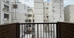 Apartamento à Venda no Leblon com 209 m², Varandão e 3 Vagas