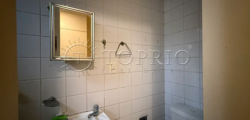 Apartamento à Venda no Leblon com 209 m², Varandão e 3 Vagas