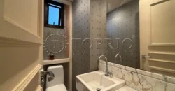 Apartamento à Venda no Leblon com 209 m², Varandão e 3 Vagas