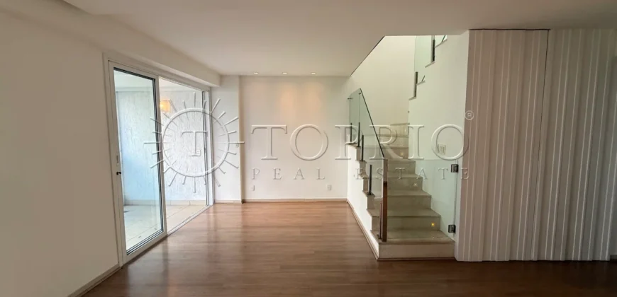 Cobertura Duplex à Venda no Leblon com 176 m², Piscina e 3 Vagas