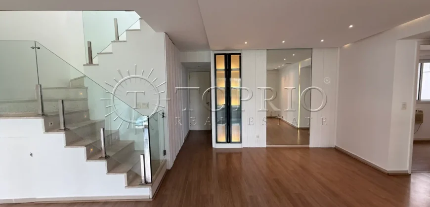 Cobertura Duplex à Venda no Leblon com 176 m², Piscina e 3 Vagas
