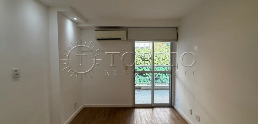 Cobertura Duplex à Venda no Leblon com 176 m², Piscina e 3 Vagas
