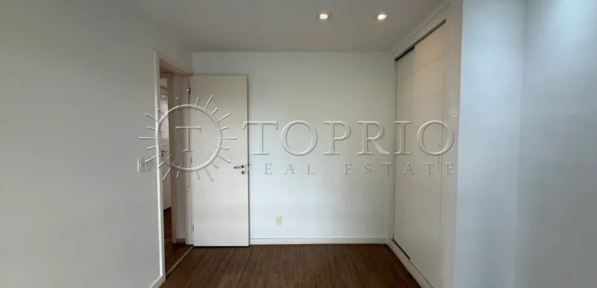 Cobertura Duplex à Venda no Leblon com 176 m², Piscina e 3 Vagas