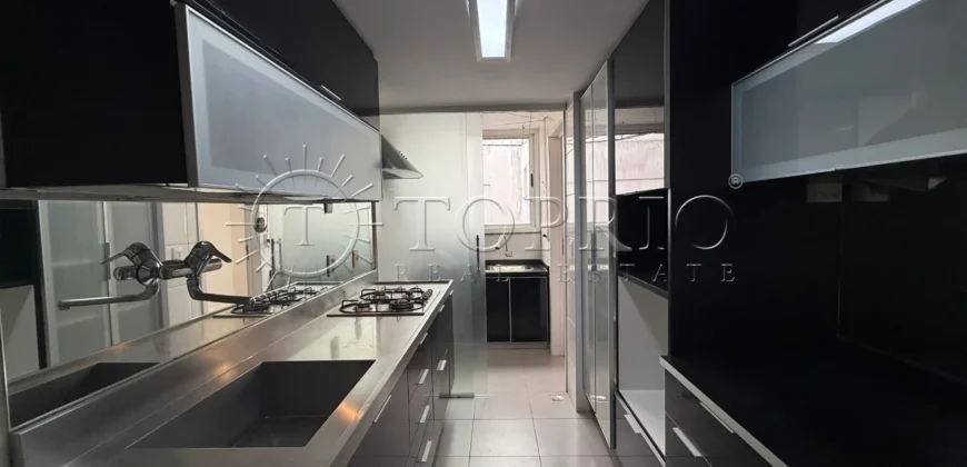 Cobertura Duplex à Venda no Leblon com 176 m², Piscina e 3 Vagas
