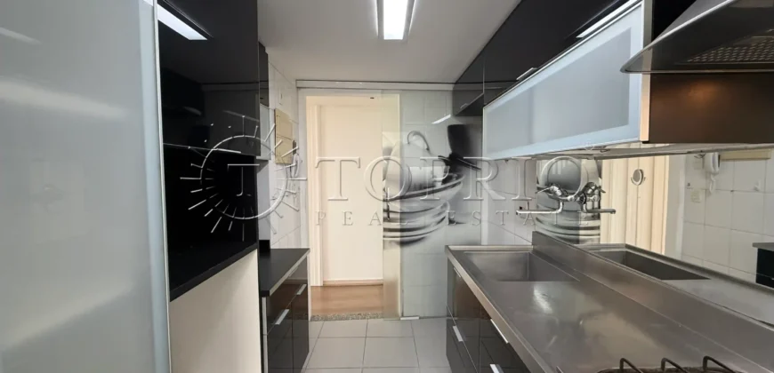 Cobertura Duplex à Venda no Leblon com 176 m², Piscina e 3 Vagas