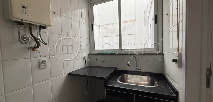 Cobertura Duplex à Venda no Leblon com 176 m², Piscina e 3 Vagas