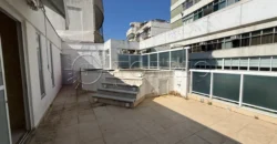 Cobertura Duplex à Venda no Leblon com 176 m², Piscina e 3 Vagas