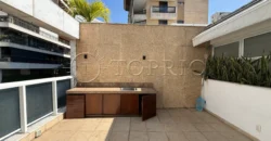Cobertura Duplex à Venda no Leblon com 176 m², Piscina e 3 Vagas