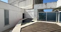 Cobertura Duplex à Venda no Leblon com 176 m², Piscina e 3 Vagas