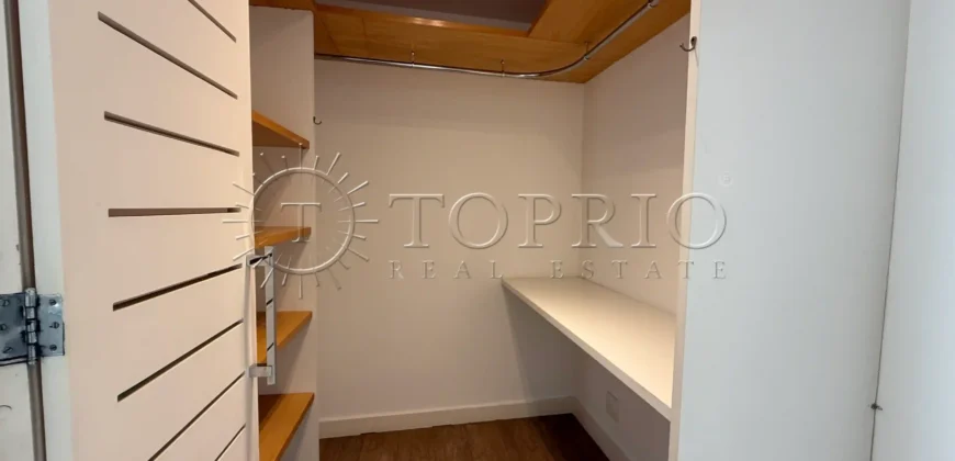 Cobertura Duplex à Venda no Leblon com 176 m², Piscina e 3 Vagas