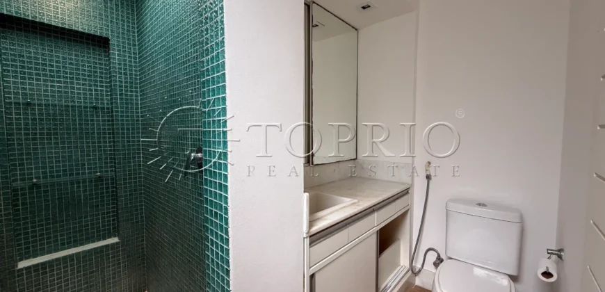 Cobertura Duplex à Venda no Leblon com 176 m², Piscina e 3 Vagas