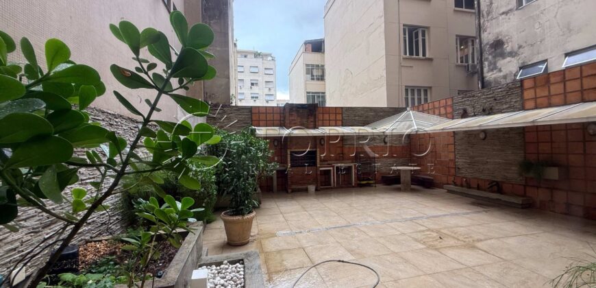 Apartamento de Luxo à Venda em Copacabana – 371 m², 4 Suítes, Frente Mar e Vista para o Forte de Copacabana