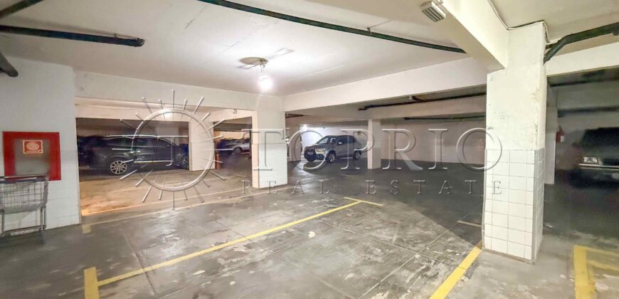 Cobertura à Venda no Leblon com 153 m², Piscina Privativa e 2 Vagas