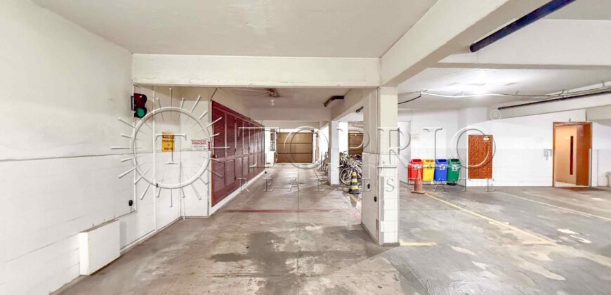 Cobertura à Venda no Leblon com 153 m², Piscina Privativa e 2 Vagas