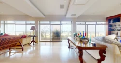 Apartamento linear de 322 m² à venda na Avenida Vieira Souto, em Ipanema,