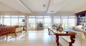 Apartamento linear de 322 m² à venda na Avenida Vieira Souto, em Ipanema,