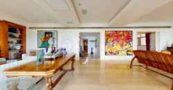 Apartamento linear de 322 m² à venda na Avenida Vieira Souto, em Ipanema,