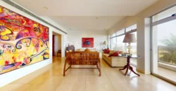 Apartamento linear de 322 m² à venda na Avenida Vieira Souto, em Ipanema,