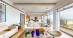 Apartamento linear de 322 m² à venda na Avenida Vieira Souto, em Ipanema,