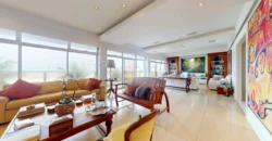 Apartamento linear de 322 m² à venda na Avenida Vieira Souto, em Ipanema,