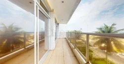 Apartamento linear de 322 m² à venda na Avenida Vieira Souto, em Ipanema,