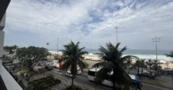 Apartamento linear de 322 m² à venda na Avenida Vieira Souto, em Ipanema,