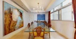 Apartamento linear de 322 m² à venda na Avenida Vieira Souto, em Ipanema,